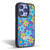 P.D. Moreno Patterns Purple Gel Armour Case For Apple iPhone 17 Pro