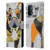 Michel Keck Dogs 4 French Bulldog Leather Book Wallet Case Cover For OPPO A54 5G