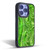 Suzan Lind Marble Green Gel Armour Case For Apple iPhone 17 Pro