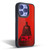 The Batman Posters Red Rain Gel Armour Case For Apple iPhone 17 Pro