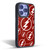The Flash TV Series Logos Pattern Gel Armour Case For Apple iPhone 17 Pro