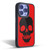 Gojira Graphics Skull Mouth Gel Armour Case For Apple iPhone 17 Pro