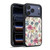Anis Illustration Floral Pattern Wild Garden Gel Armour Case For Apple iPhone 17 Pro