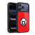 Green Lantern DC Comics Lantern Corps Red Gel Armour Case For Apple iPhone 17 Pro