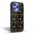 Episodic Drawing Pattern Death Cap Gel Armour Case For Apple iPhone 17 Pro