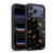 Episodic Drawing Pattern Death Head Moth Gel Armour Case For Apple iPhone 17 Pro