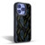 Episodic Drawing Pattern Leaves Gel Armour Case For Apple iPhone 17 Pro