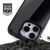 Episodic Drawing Pattern Leaves Gel Armour Case For Apple iPhone 17 Pro