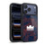 Edinburgh Rugby Graphics Map Gel Armour Case For Apple iPhone 17 Pro