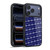 Edinburgh Rugby Logo 2 Pattern Gel Armour Case For Apple iPhone 17 Pro