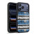 Glasgow Warriors Graphics Warrior Gel Armour Case For Apple iPhone 17 Pro