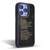 Outlander Graphics Names Gel Armour Case For Apple iPhone 17 Pro