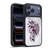 Riza Peker Skulls 6 Red Gel Armour Case For Apple iPhone 17 Pro