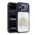 Paul Brent Sea Creatures Shells Gel Armour Case For Apple iPhone 17 Pro