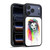 Pixie Cold Cats Rainbow Mane Gel Armour Case For Apple iPhone 17 Pro