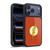The Flash DC Comics Vintage Logo Gel Armour Case For Apple iPhone 17 Pro