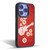 The Monkees Graphics Pattern In Red Gel Armour Case For Apple iPhone 17 Pro