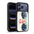 Wyanne Animals 2 Hedgehogs In Love Gel Armour Case For Apple iPhone 17 Pro