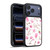 Anis Illustration Flower Pattern 2 Magnolia Gel Armour Case For Apple iPhone 17 Pro