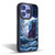 Custom Customised Personalised Brigid Ashwood Name and Initial Black Cat Gel Armour Case For Apple iPhone 17 Pro