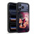 Random Galaxy Space Pizza Ride Galaxy Sloth Gel Armour Case For Apple iPhone 17 Pro