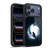 Barruf Animals Crow and Its Moon Gel Armour Case For Apple iPhone 17 Pro