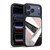 Elisabeth Fredriksson Geometric Design And Pattern Lines And Layers Gel Armour Case For Apple iPhone 17 Pro