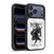 In Flames Metal Grunge Big Creature Gel Armour Case For Apple iPhone 17 Pro