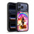 Random Galaxy Space Llama Cat & Electric Pancakes Gel Armour Case For Apple iPhone 17 Pro