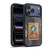 Larry Grossman Retro Collection Moonlight Tango Gel Armour Case For Apple iPhone 17 Pro