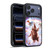 Random Galaxy Space Llama Sloth & Cat Lazer Eyes Gel Armour Case For Apple iPhone 17 Pro