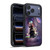 Random Galaxy Space Llama Unicorn Space Ride Gel Armour Case For Apple iPhone 17 Pro