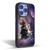 Random Galaxy Space Llama Unicorn Space Ride Gel Armour Case For Apple iPhone 17 Pro