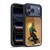 Stanley Morrison Art Egyptian Black Jackal Anubis Gel Armour Case For Apple iPhone 17 Pro