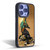 Stanley Morrison Art Egyptian Black Jackal Anubis Gel Armour Case For Apple iPhone 17 Pro