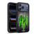Stanley Morrison Dragons Absinthe Green Drink Gel Armour Case For Apple iPhone 17 Pro
