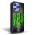 Stanley Morrison Dragons Absinthe Green Drink Gel Armour Case For Apple iPhone 17 Pro