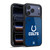 NFL Indianapolis Colts Graphics Coloured Marble Gel Armour Case For Apple iPhone 17 Pro