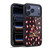 NHL Arizona Coyotes Leopard Pattern Gel Armour Case For Apple iPhone 17 Pro