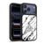 NHL Arizona Coyotes Marble Gel Armour Case For Apple iPhone 17 Pro