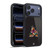 NHL Arizona Coyotes Plain Gel Armour Case For Apple iPhone 17 Pro