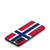 Head Case Designs World Flags Group 2 Norway Soft Gel Case for Samsung Galaxy S23 5G & MagSafe