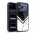 Alyn Spiller Marble Half Cut Gel Armour Case For Apple iPhone 17 Pro