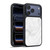 Alyn Spiller Marble White Gel Armour Case For Apple iPhone 17 Pro