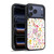 Ninola Botanical Patterns Delicate Gel Armour Case For Apple iPhone 17 Pro