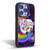 Carla Morrow Rainbow Animals Red Panda Sleeping Gel Armour Case For Apple iPhone 17 Pro