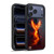 Christos Karapanos Phoenix 2 From The Last Spark Gel Armour Case For Apple iPhone 17 Pro