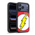 The Flash DC Comics Logo Oversized Gel Armour Case For Apple iPhone 17 Pro