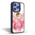 Haroulita Liquid Marble Blush Gel Armour Case For Apple iPhone 17 Pro