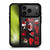 AC Milan Logo Icon Icons BLACK SHOCKPROOF BUMPER CASE COMPATIBLE WITH Apple iPhone 17 Pro & MAGSAFE